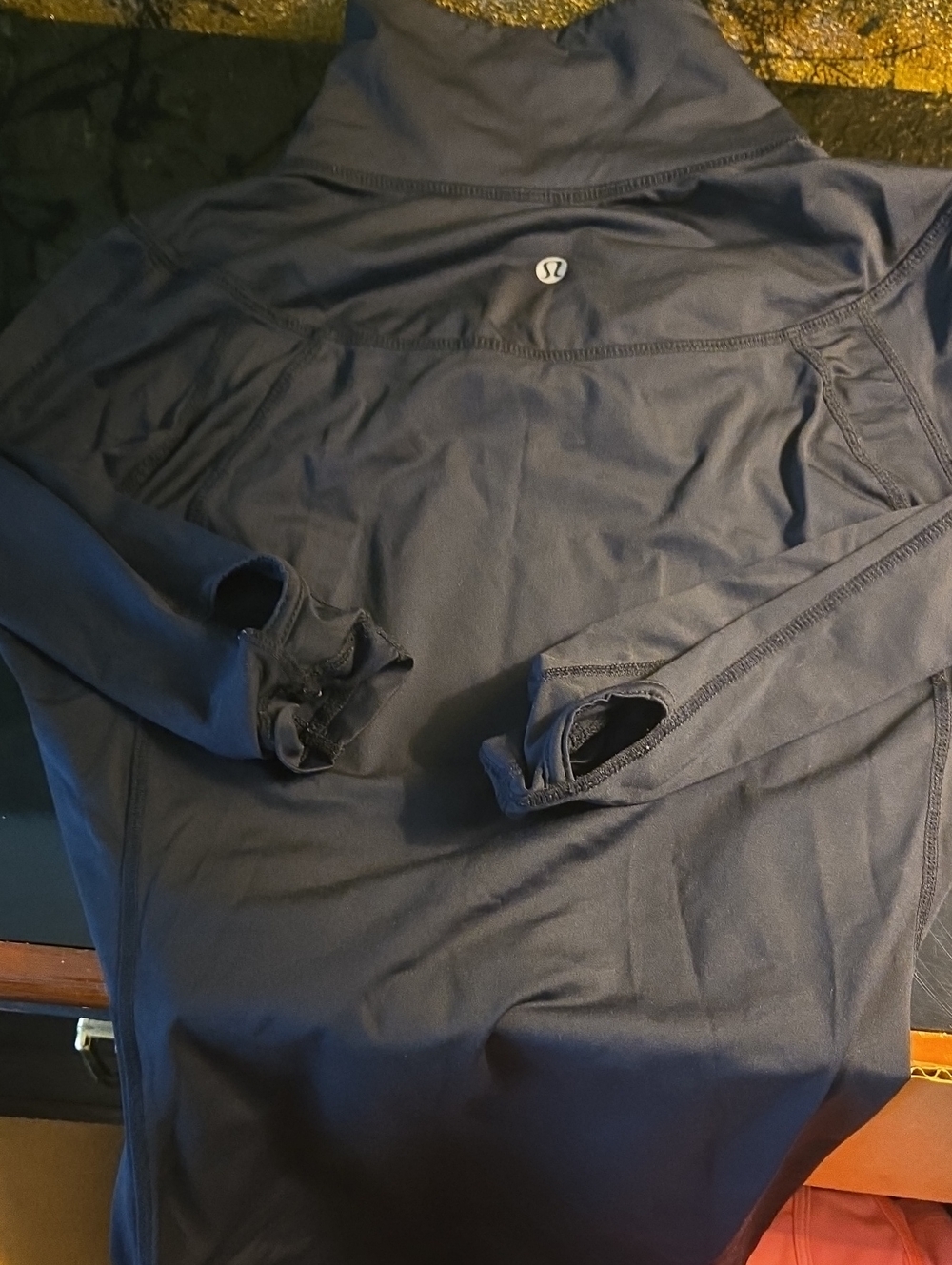 lululemon Thumbhole Performance Jacket